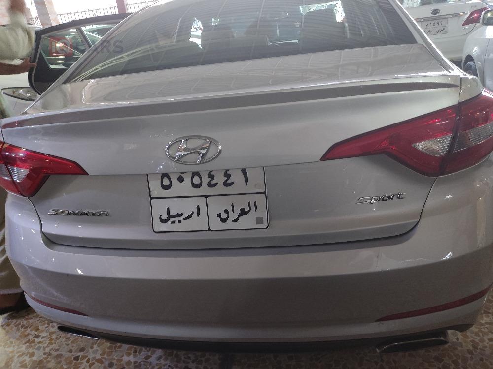 هیوندای سۆناتا